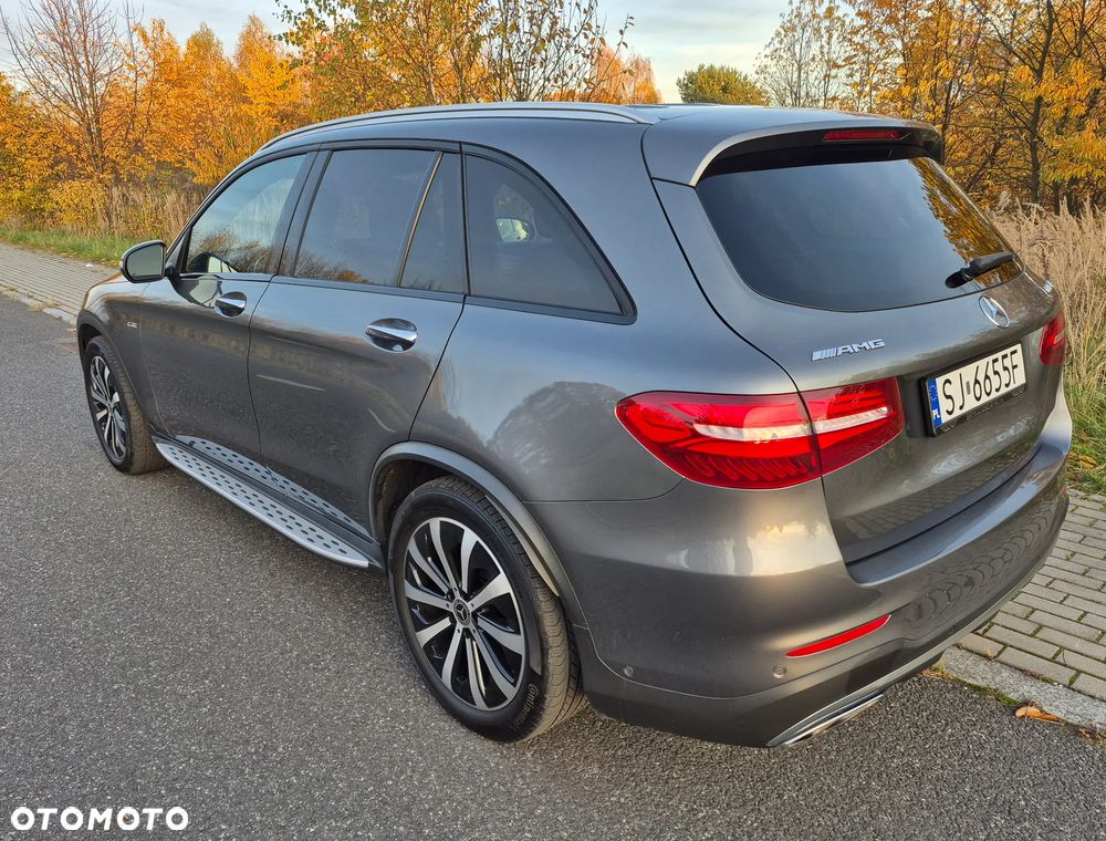 Mercedes-Benz GLC AMG 43 4-Matic - 11