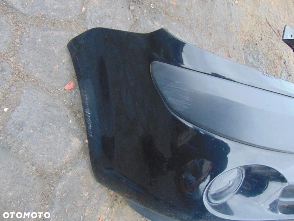 Zderzak hyundai Getz 06 rok kod lak EB - 2