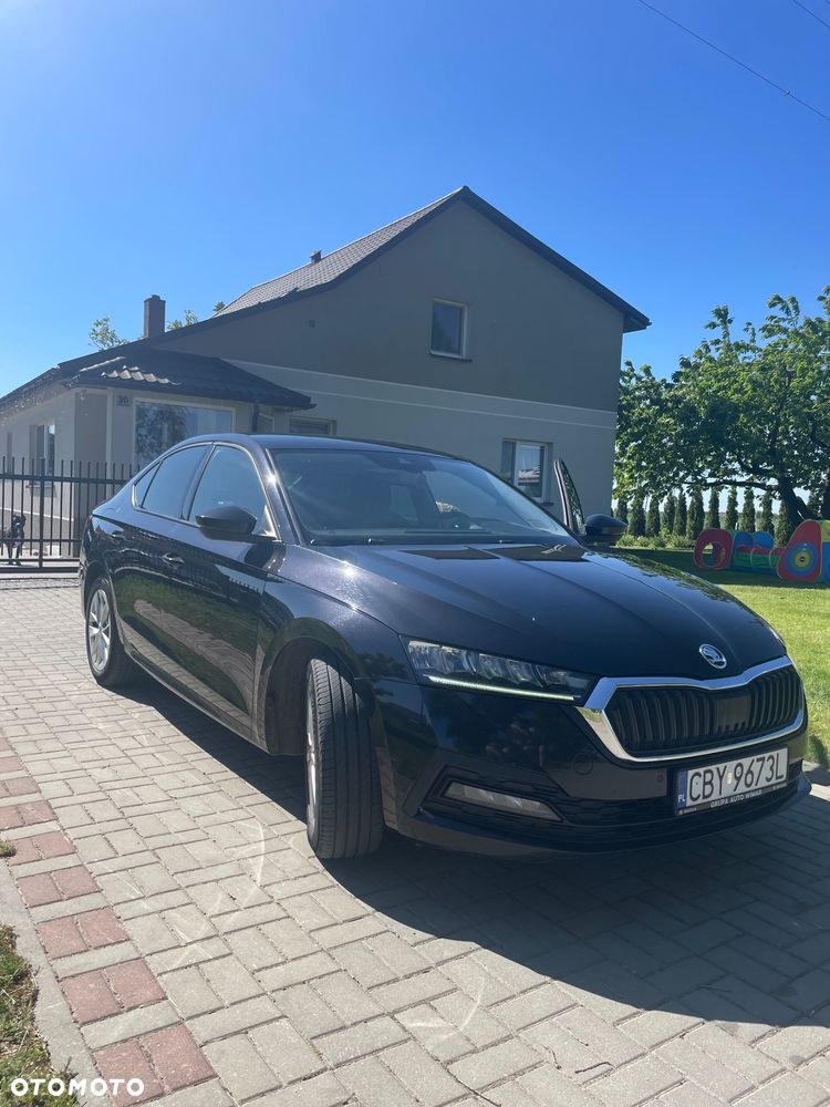 Skoda Octavia 2.0 TDI SCR L&K DSG - 3