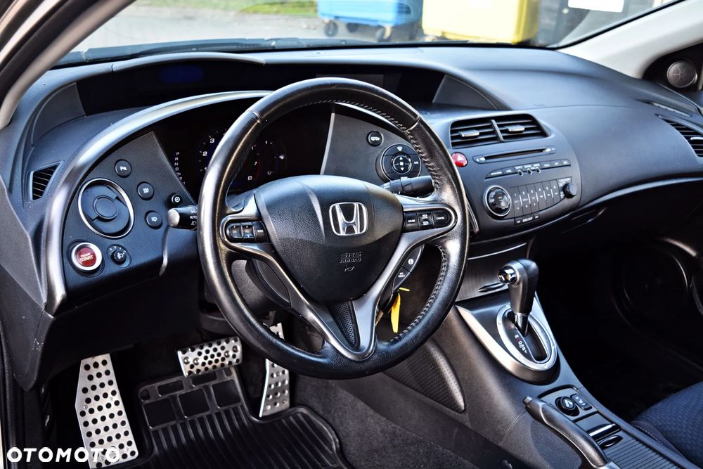 Honda Civic 1.8i-VTEC Automatik Sport - 7