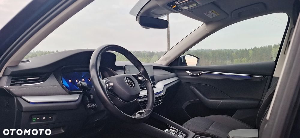 Skoda Octavia 1.5 TSI e-Tec Style DSG - 17