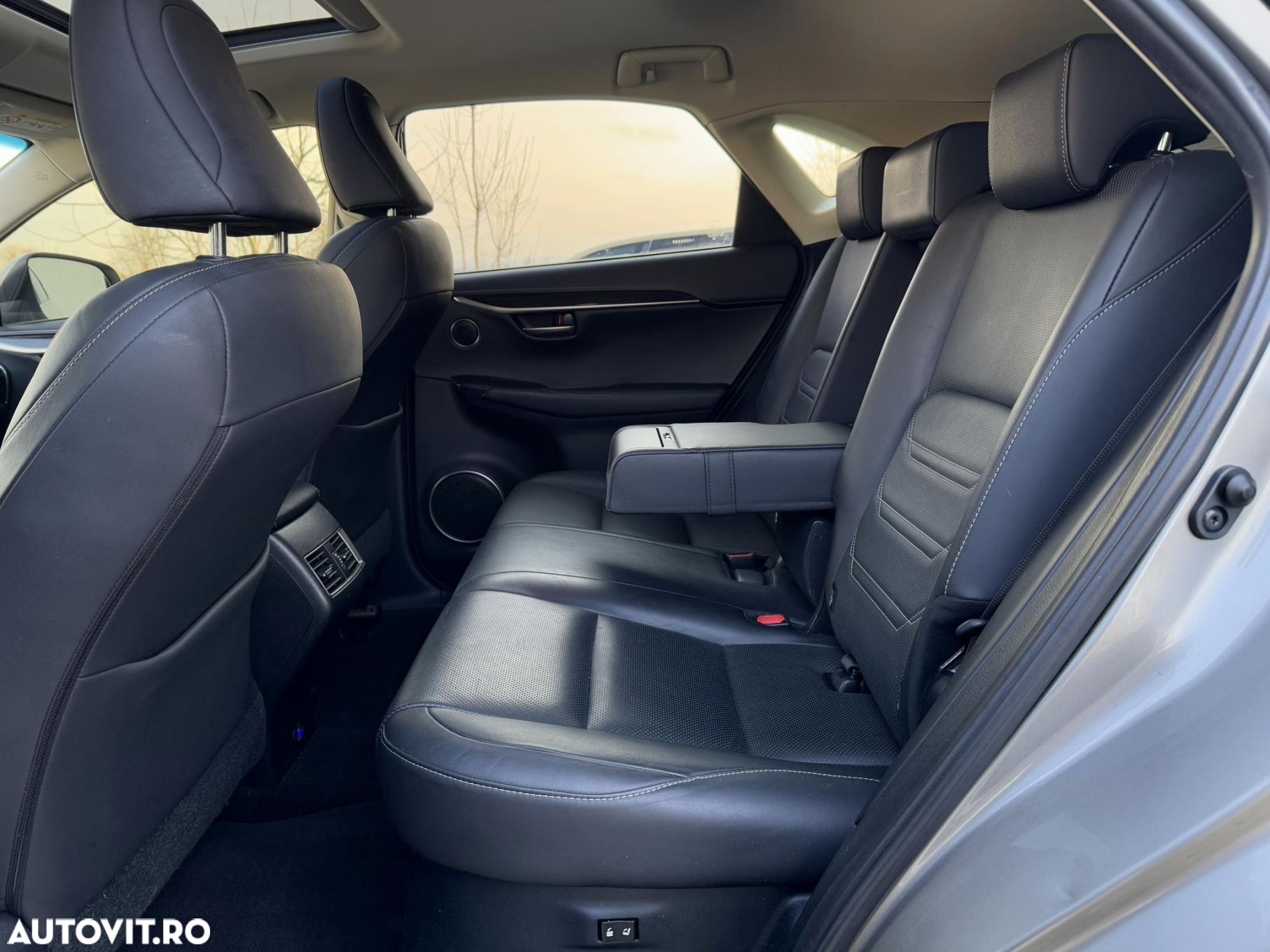 Lexus Seria NX - 26