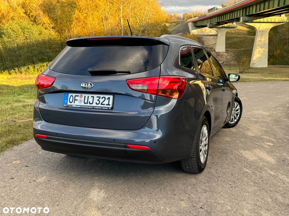 Kia Ceed 1.6 GDI Platinum Edition - 5