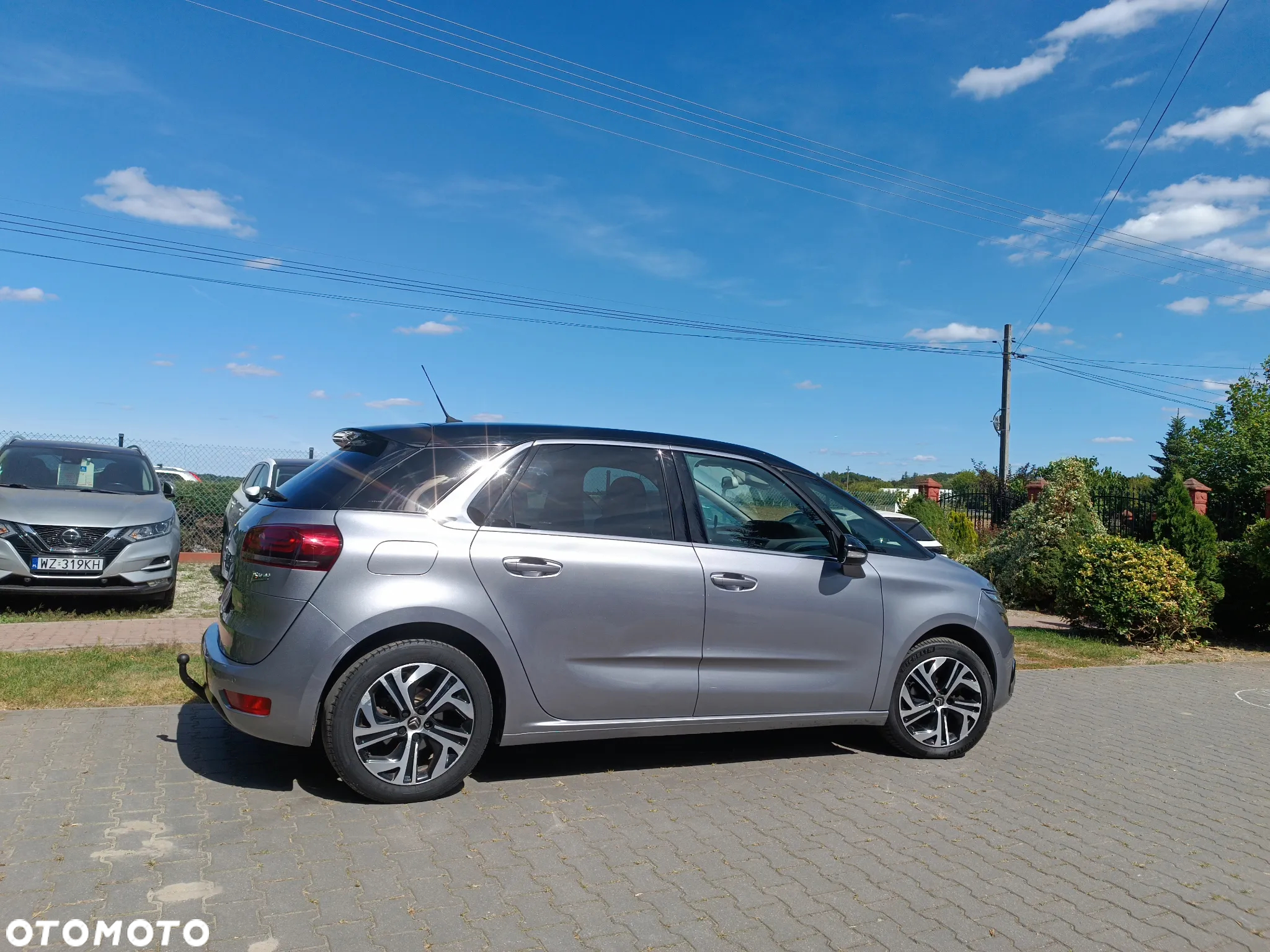 Citroën C4 Picasso PureTech 130 Stop&Start EAT6 SELECTION - 24