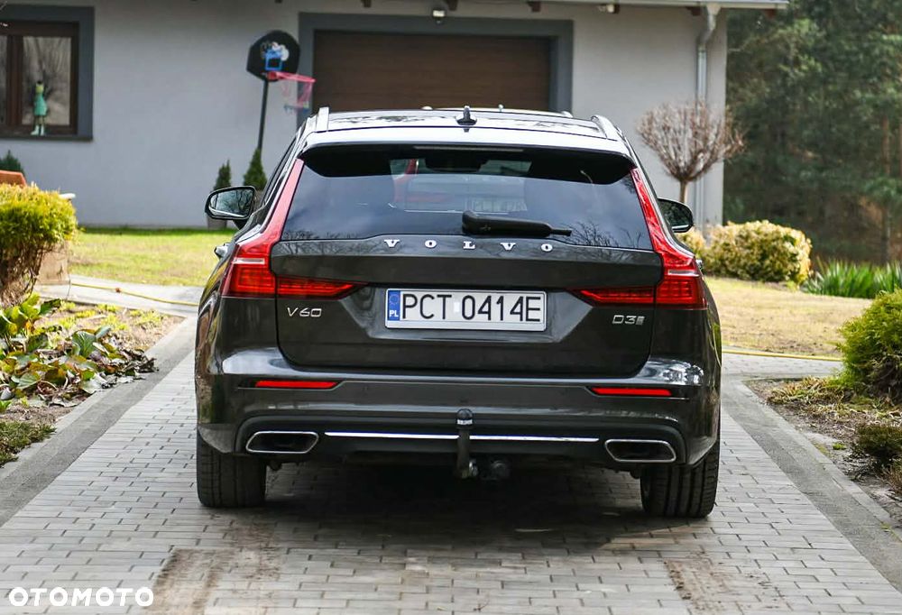 Volvo V60 D3 Geartronic Inscription - 8