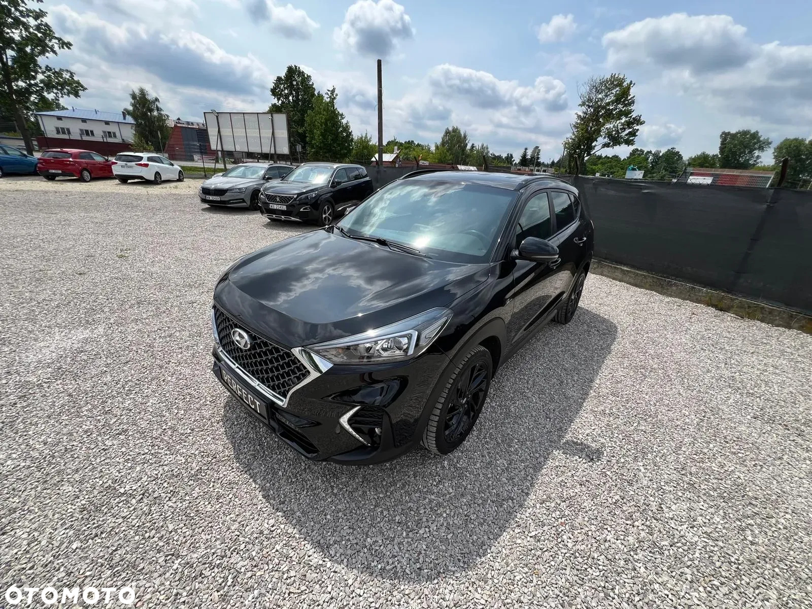 Hyundai Tucson 1.6 GDi 2WD DCT N Line - 30