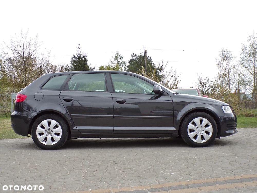 Audi A3 Sportback 1.9 TDI Ambition - 7