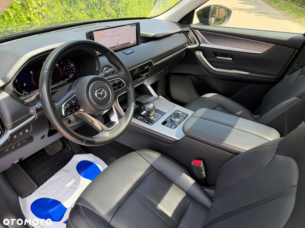 Mazda CX-60 2.5 PHEV Homura AWD - 8