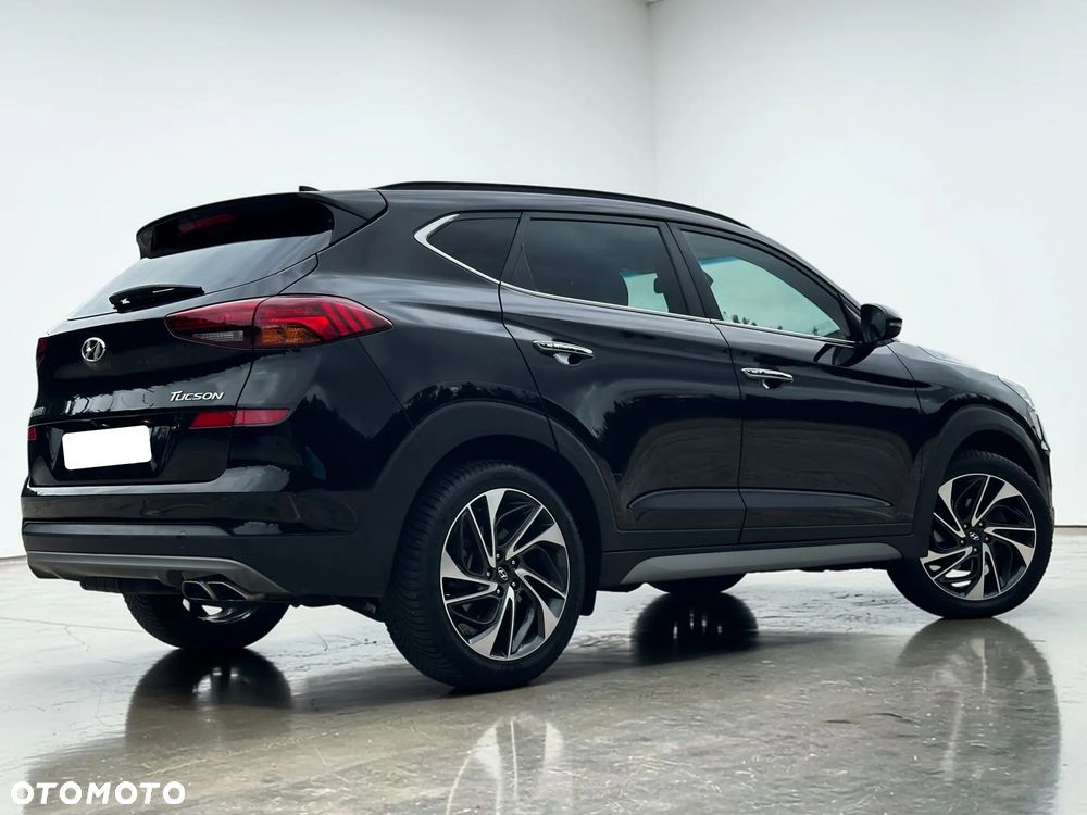 Hyundai Tucson - 16