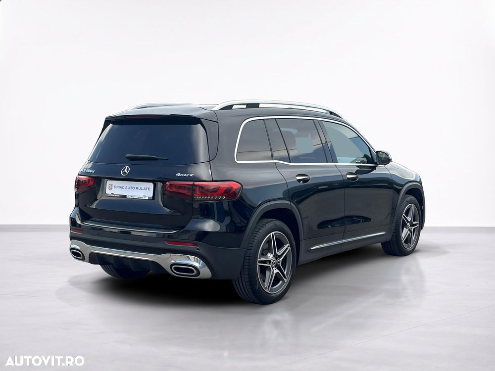 Mercedes-Benz GLB 200 d 4MATIC Aut. - 7