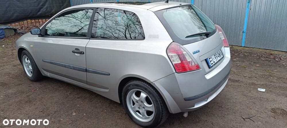 Fiat Stilo 1.6 16V - 5