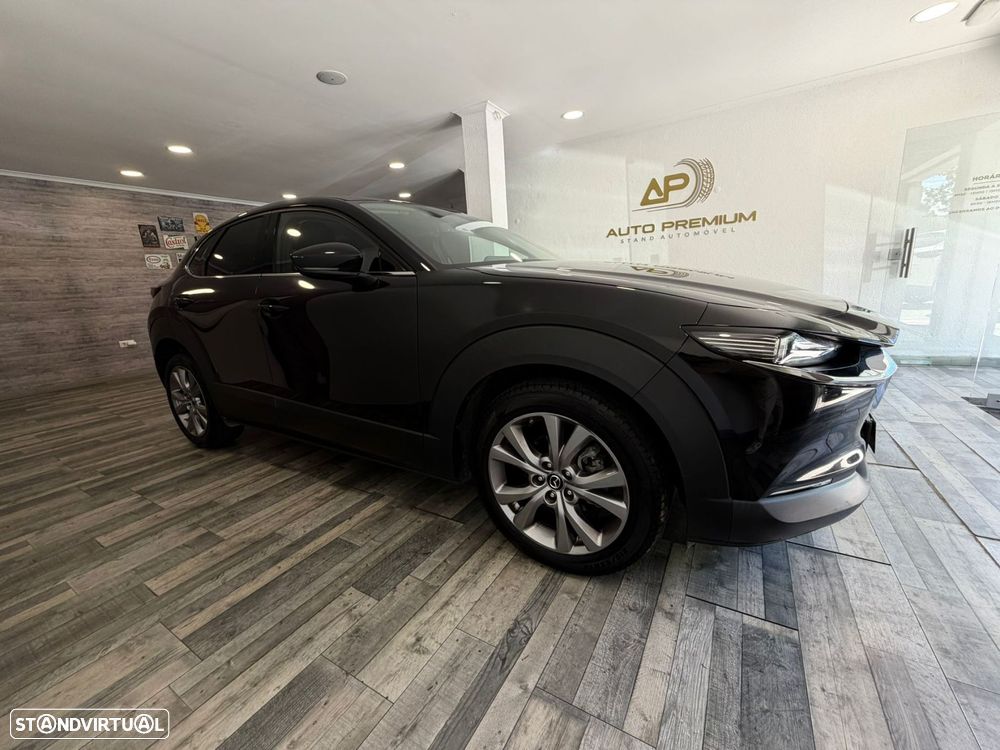 Mazda CX-30 2.0 Sky-G Evolve AWD i-Active+Sport - 5