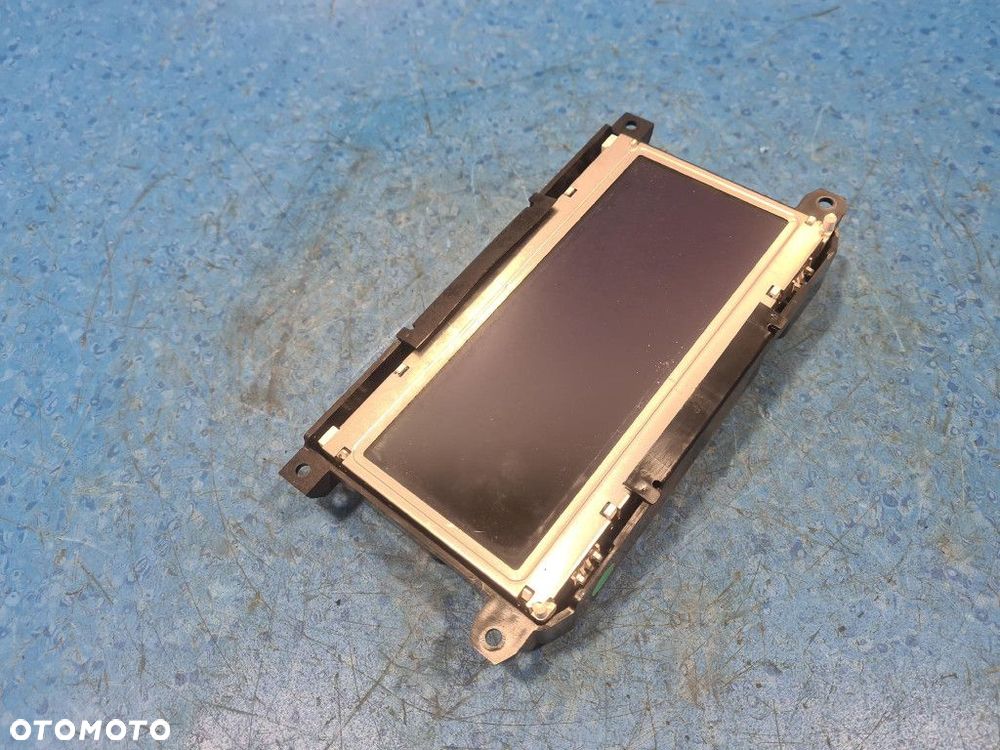 AUDI A6 C6 WYŚWIETLACZ RADIA / GPS 4F0919603 - 4