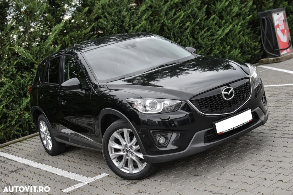 Mazda CX-5 2.2 SKYACTIV-D AWD Sports-Line - 20