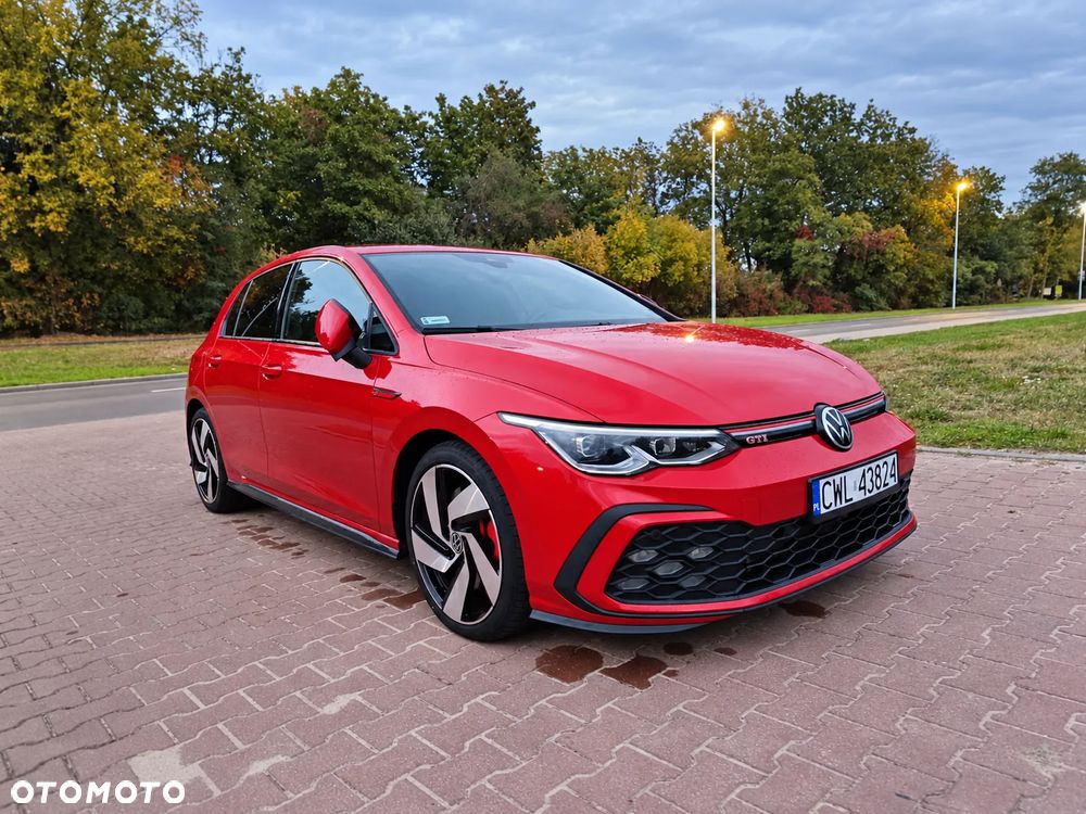Volkswagen Golf 2021 photo 3