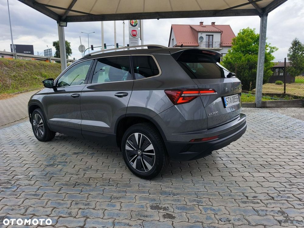 Skoda Karoq 1.5 TSI ACT Style DSG - 4