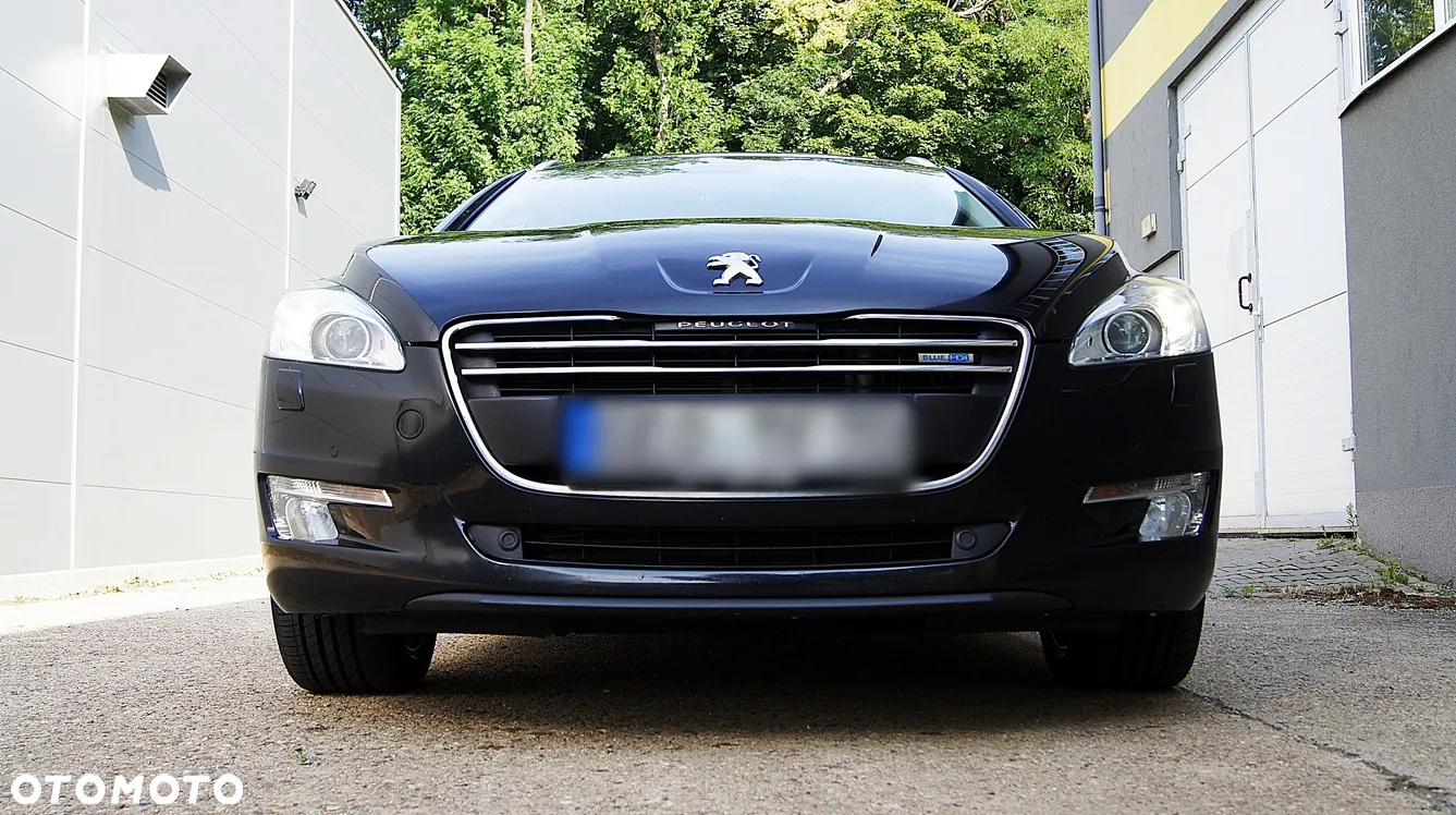 Peugeot 508 2.0 BlueHDi Allure S&S - 26