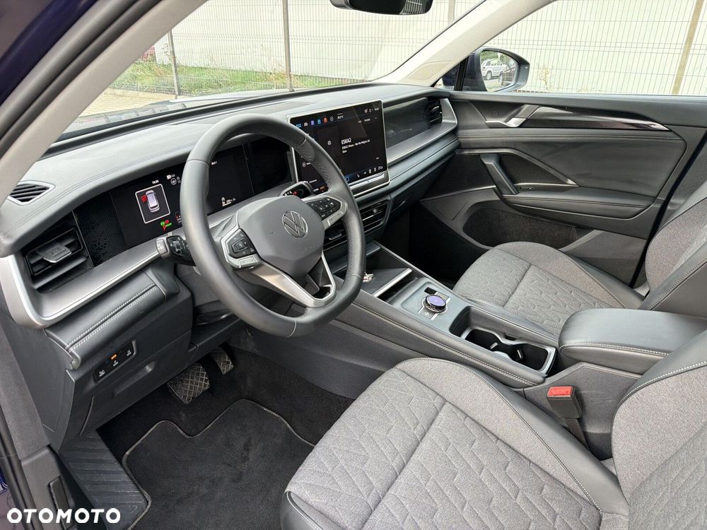 Volkswagen Tayron 1.5 eTSI mHEV Life DSG - 10