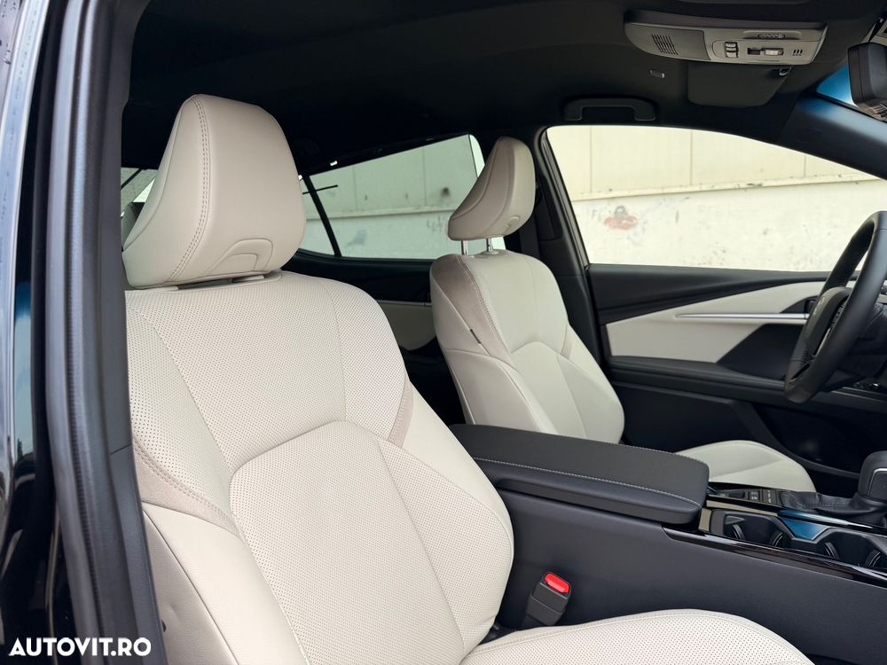 Toyota Camry 2.5 Exclusive - 9