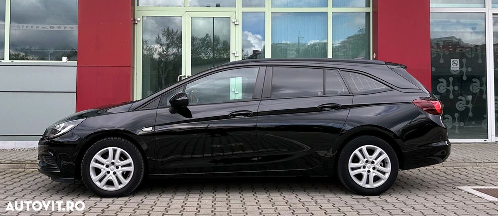 Opel Astra - 26