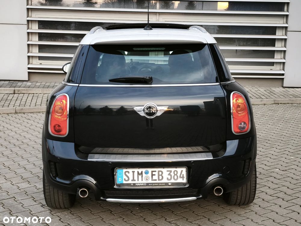 MINI Countryman Cooper SD - 8