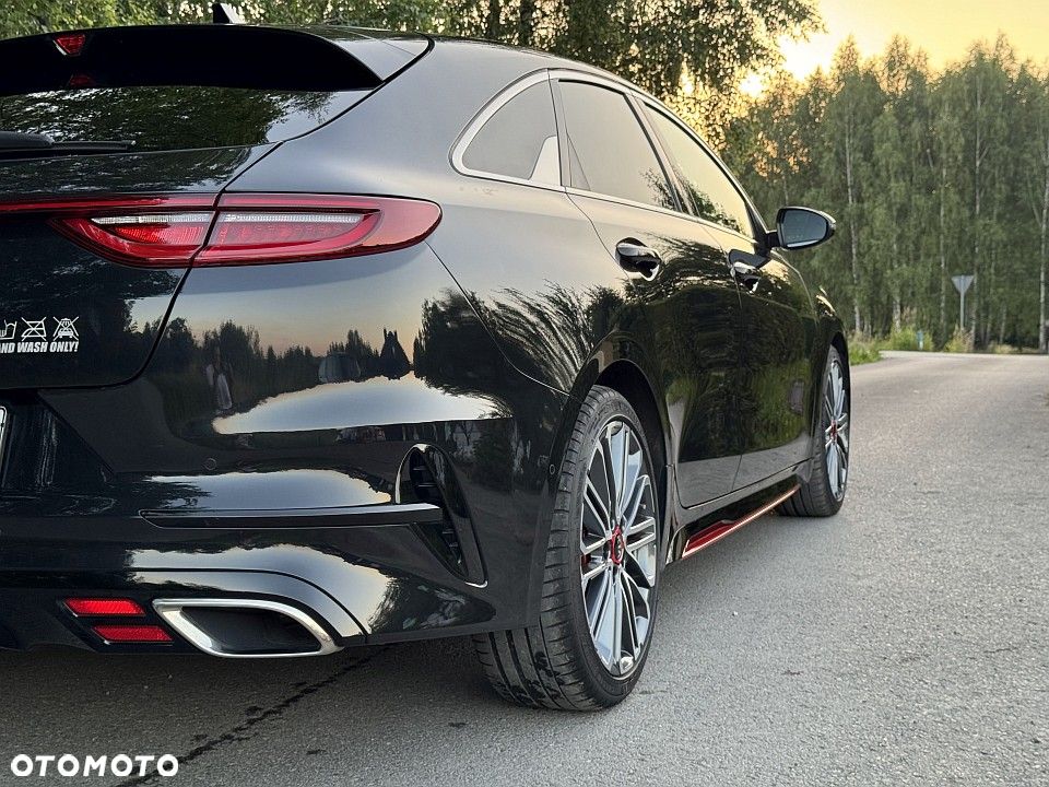 Kia ProCeed 1.6 T-GDI DCT7 OPF GT - 22