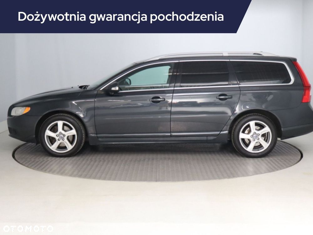 Volvo V70 - 4
