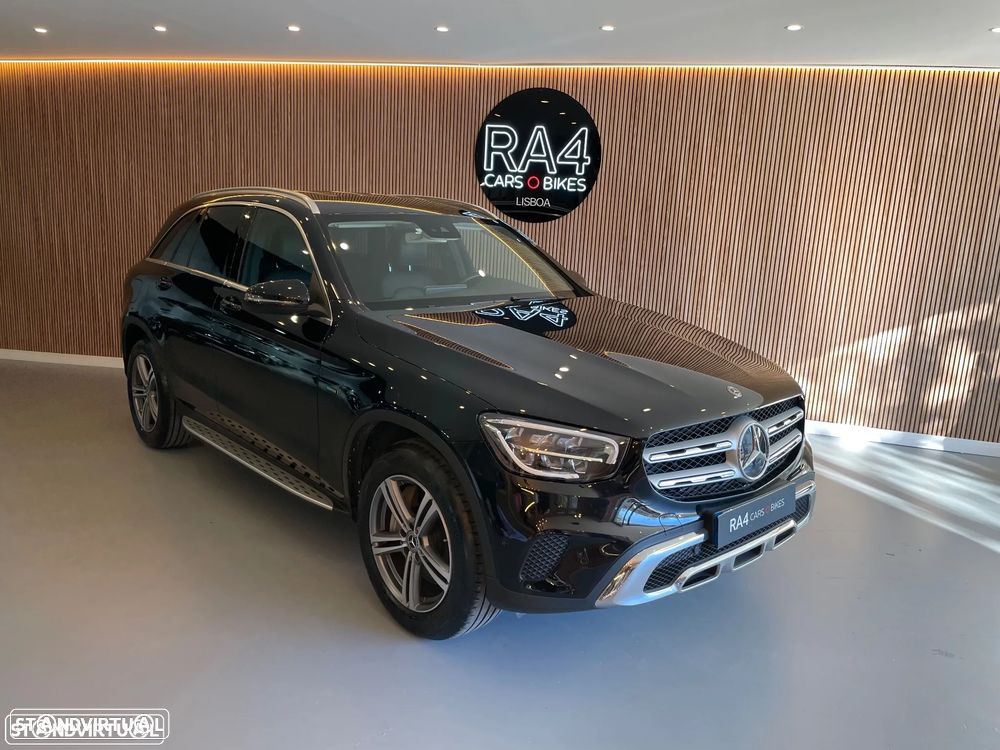 Mercedes-Benz GLC 300 e 4Matic - 2