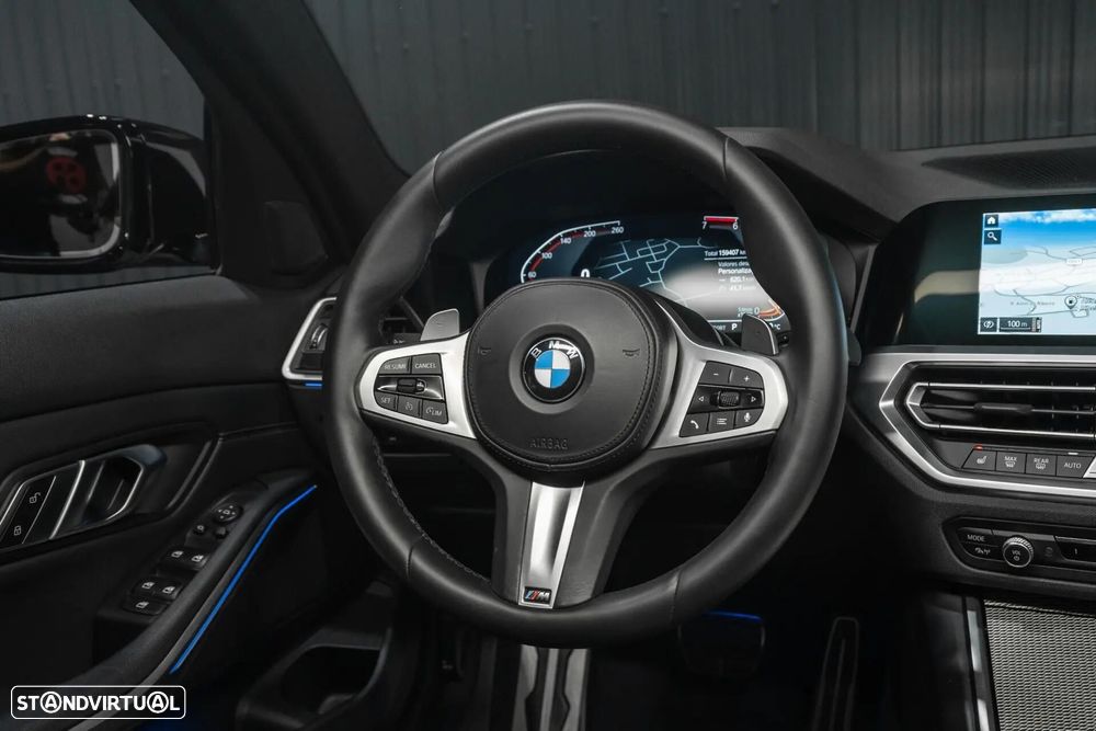 BMW 330 i Aut. M Sport - 10