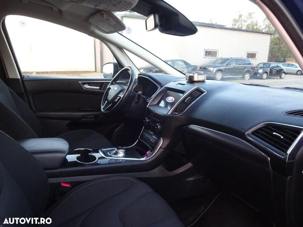 Ford S-Max 2.0 TDCi Powershift Titanium - 20