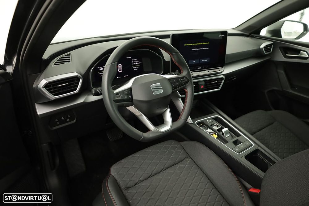 Cupra Leon ST 1.5 e-Hybrid DSG - 7