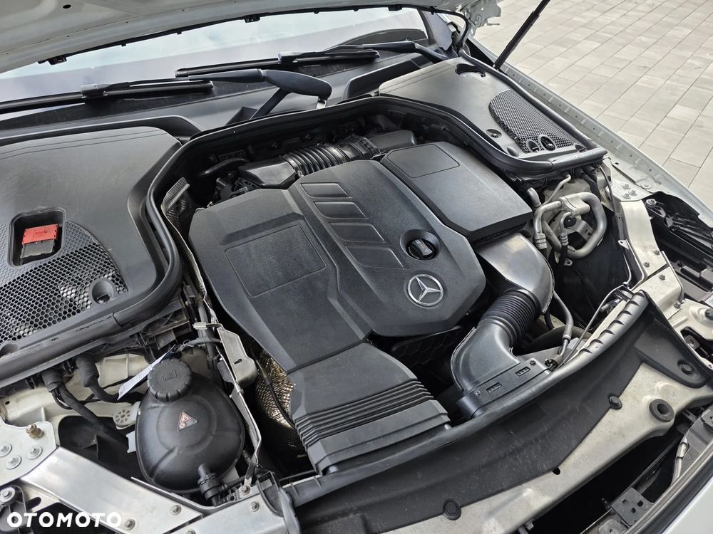 Mercedes-Benz Klasa E - 10