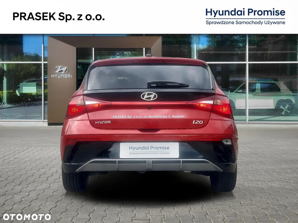 Hyundai i20 1.0 T-GDi Modern Black - 4