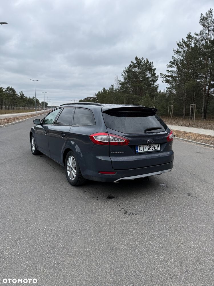 Ford Mondeo 2.0 TDCi Champions Edition - 6