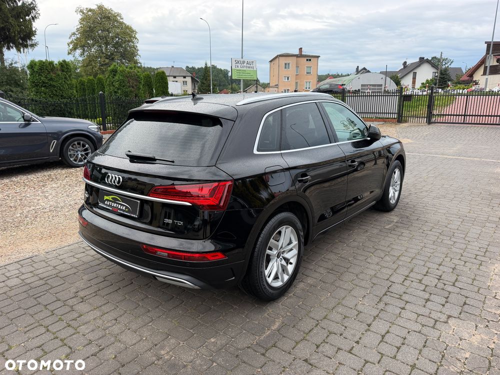 Audi Q5 35 TDI mHEV Advanced S tronic - 31
