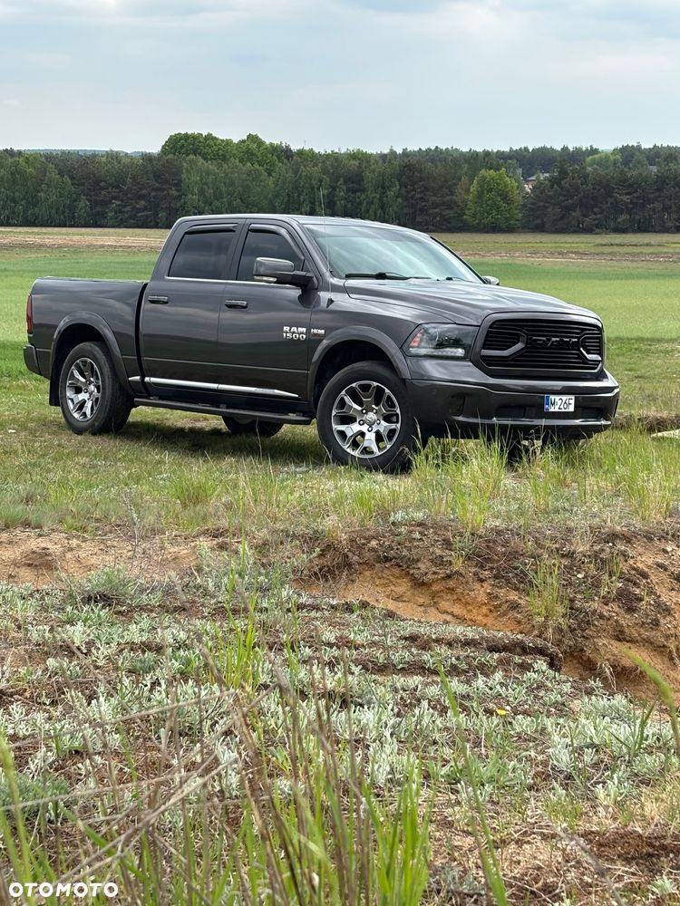 RAM 1500 Crew Cab Limited - 1