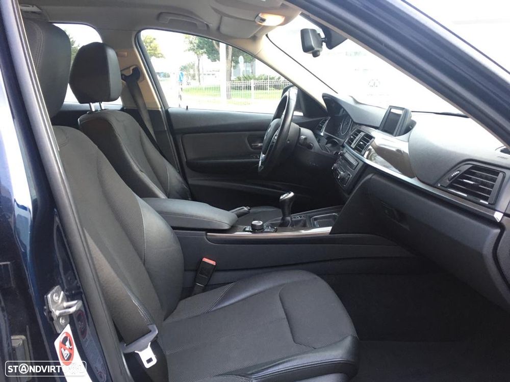 BMW 318 d Line Modern - 7