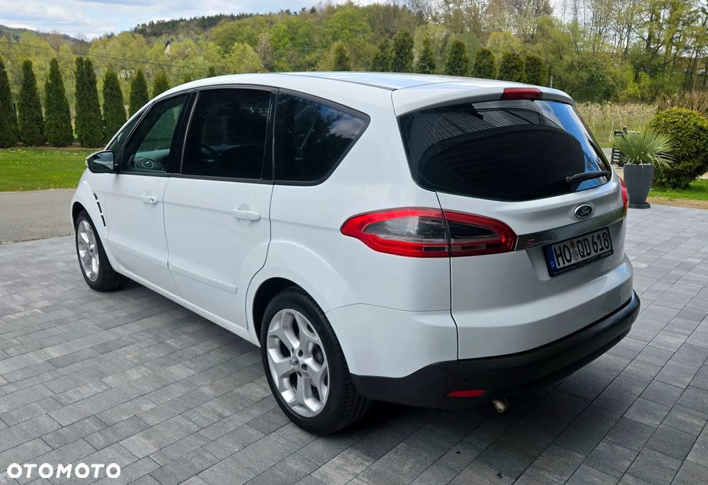 Ford S-Max 2.0 Viva Trend - 9