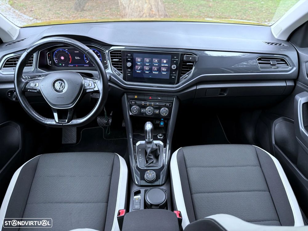 VW T-Roc 2.0 TDI Sport DSG 4Motion - 16
