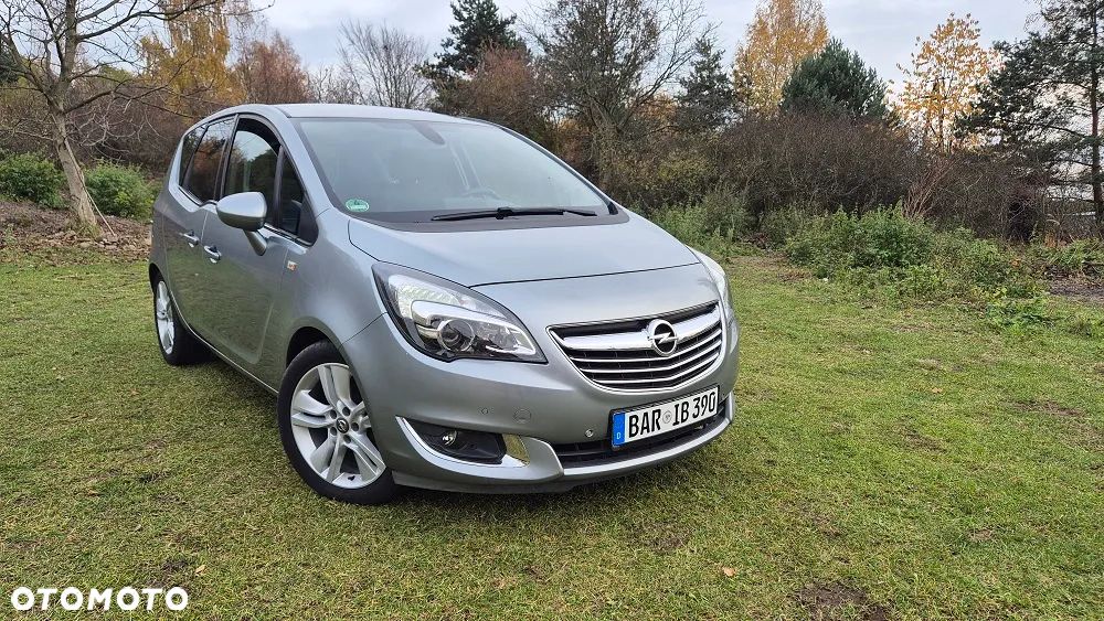 Opel Meriva 1.4 T Cosmo - 3