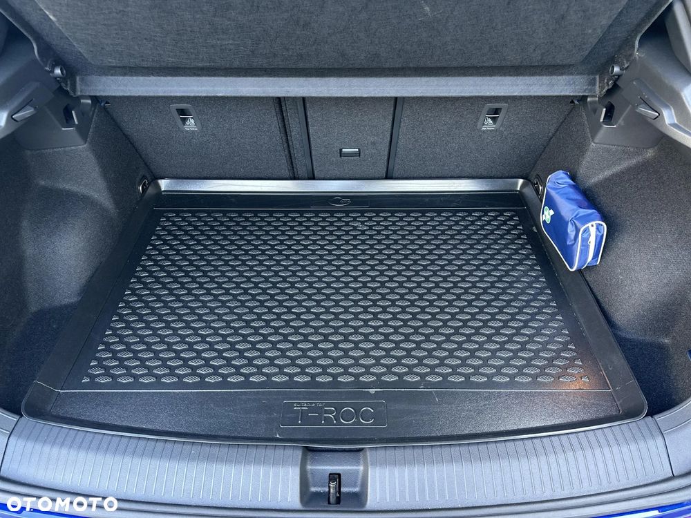 Volkswagen T-Roc 2.0 TSI 4Motion R DSG - 12