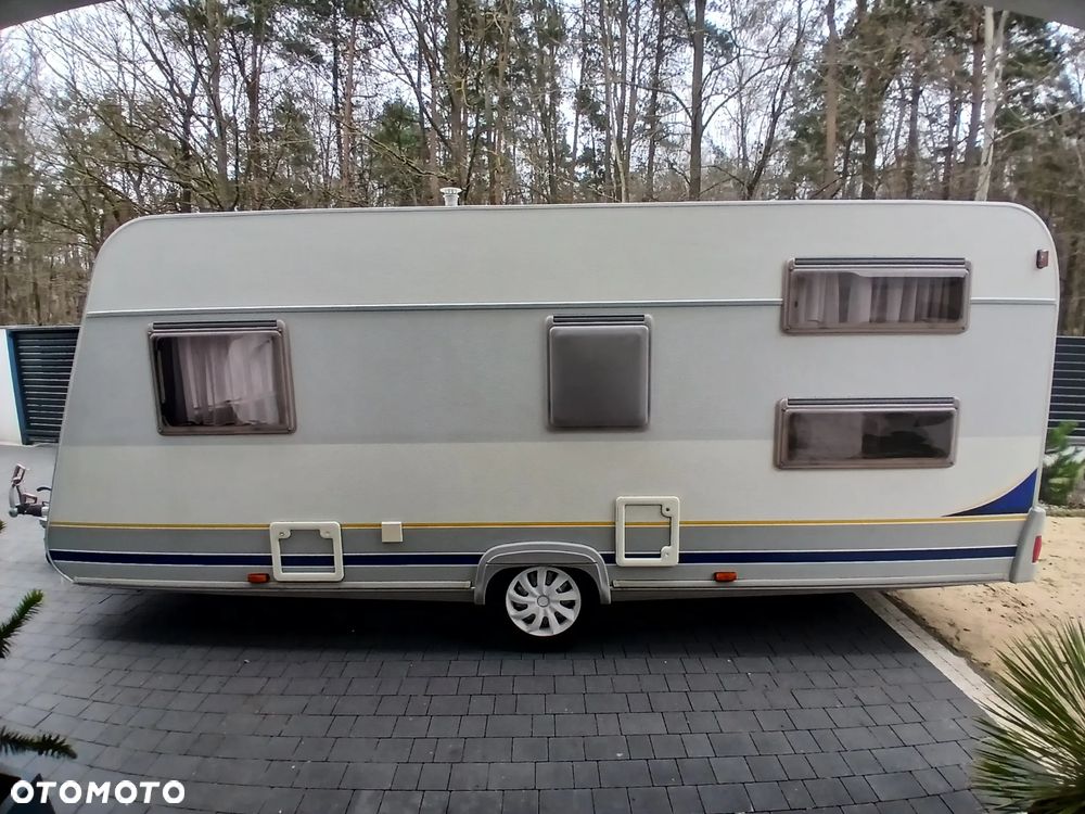 Burstner 480TK Łóżko  Piętrowe - 32