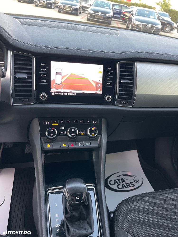Skoda Kodiaq 2.0 TDI DSG Style - 32