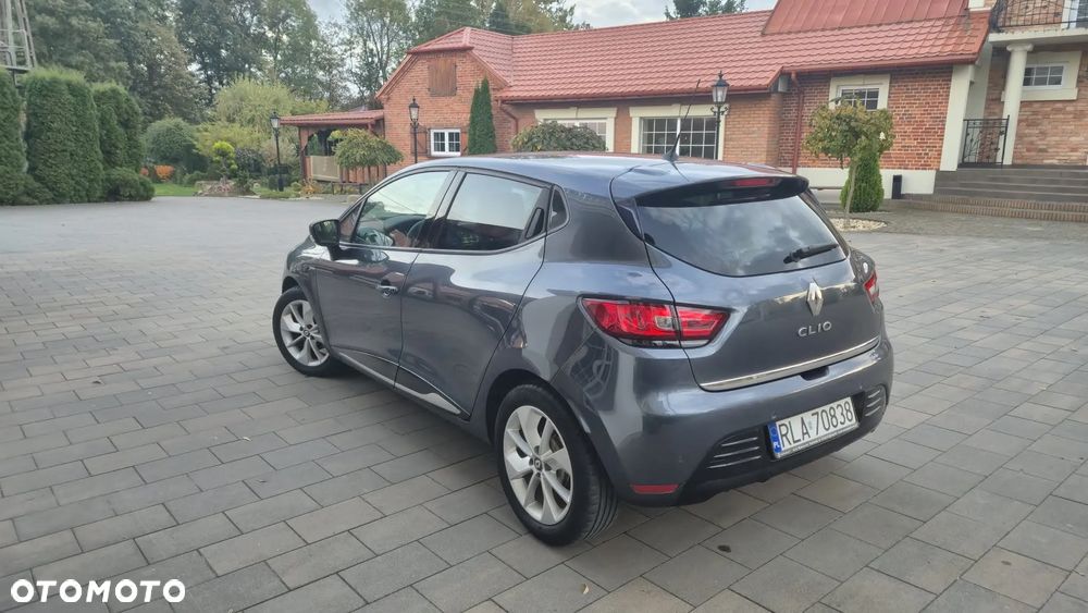 Renault Clio 0.9 Energy TCe Limited - 2