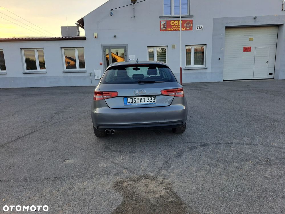 Audi A3 3-drzwiowe 1.4 TFSI Ambition - 7