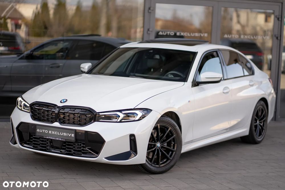 BMW Seria 3 320i xDrive Edition M Sport Shadow - 8
