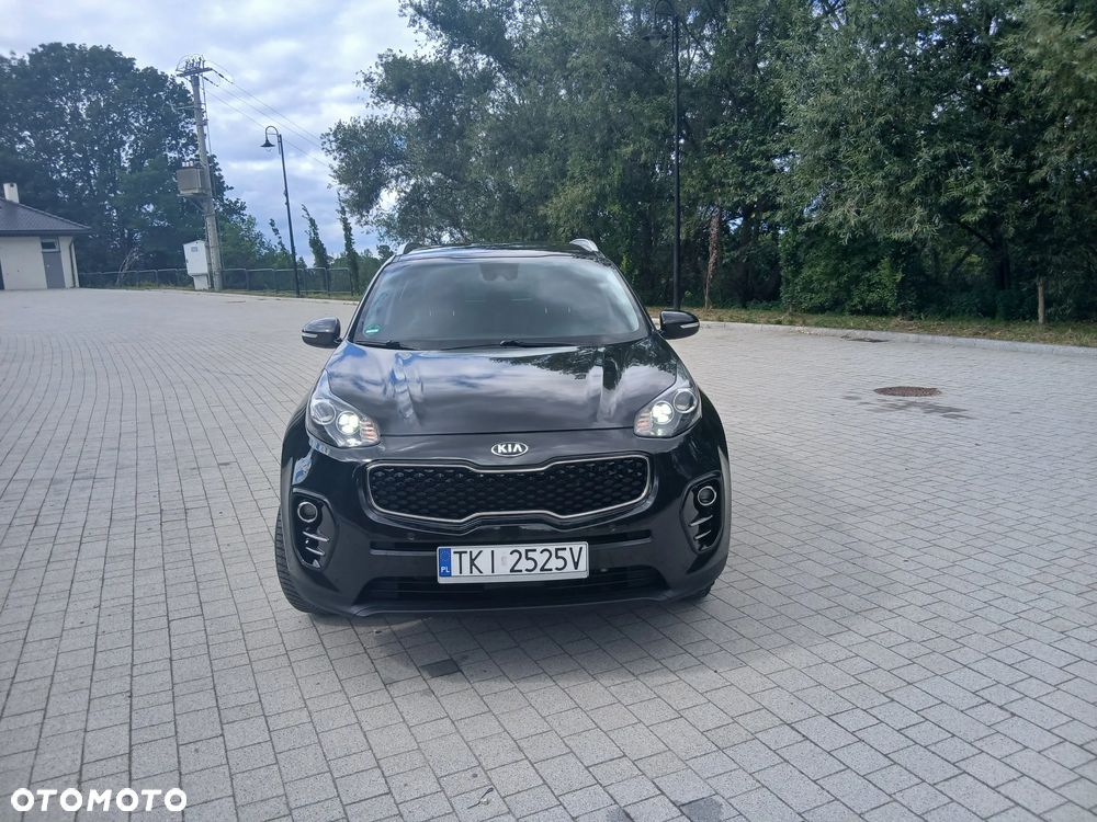 Kia Sportage 1.6 GDI Business Line 2WD - 8