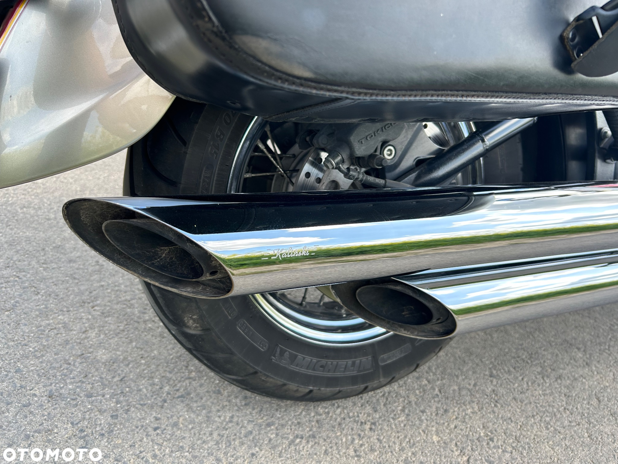 Kawasaki Vulcan - 6