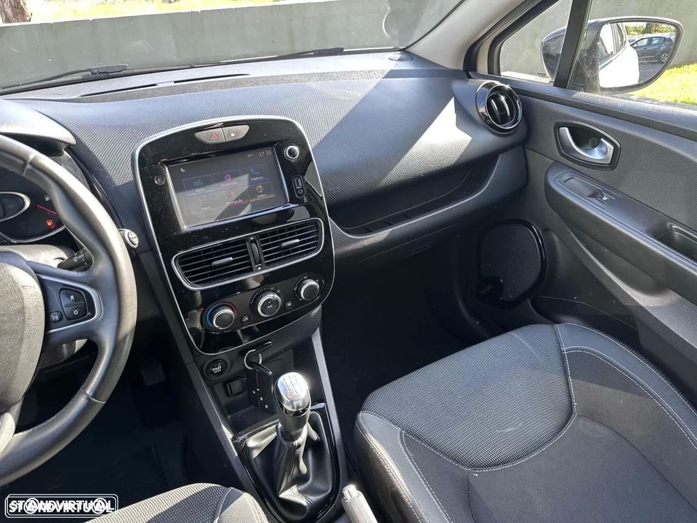 Renault Clio 0.9 TCe Limited Bi-Fuel - 39