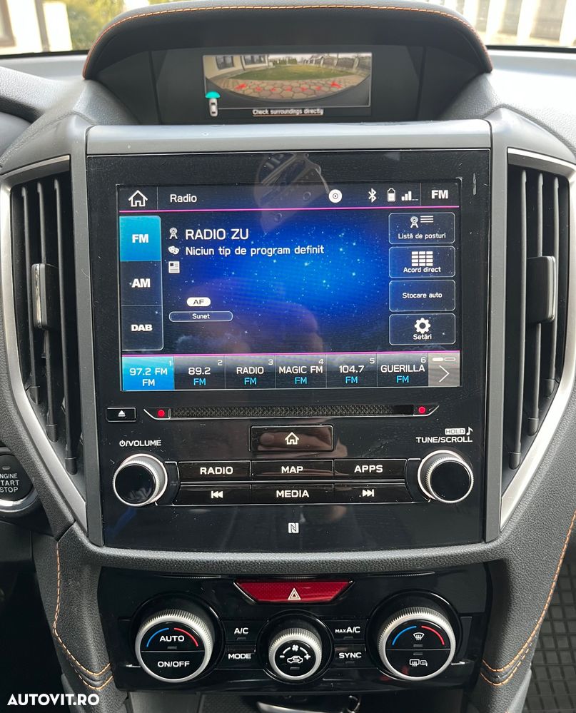 Subaru XV 2.0ie MHEV LinearTronic Active - 27